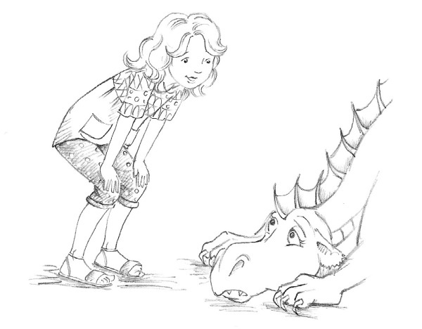 Иллюстрация к книге — Ежонок Эмили, или Корона для умницы [i_041.jpg]