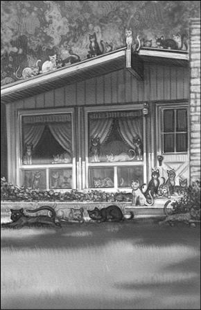 Иллюстрация к книге — Верные. Книга 1. Когда исчезли все люди [i_026.jpg]