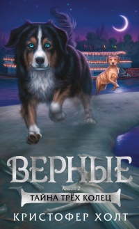 Книга Верные. Книга 2. Тайна трёх колец