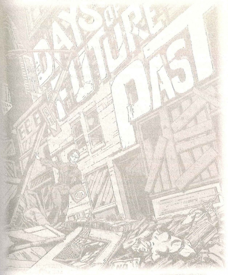 Иллюстрация к книге — Люди Икс. Дни минувшего будущего [_3.jpg]