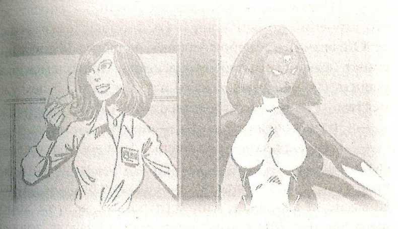 Иллюстрация к книге — Люди Икс. Дни минувшего будущего [_5.jpg]