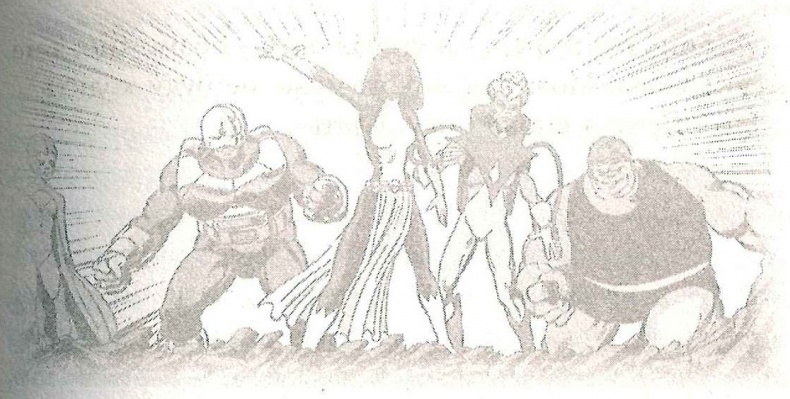 Иллюстрация к книге — Люди Икс. Дни минувшего будущего [_7.jpg]