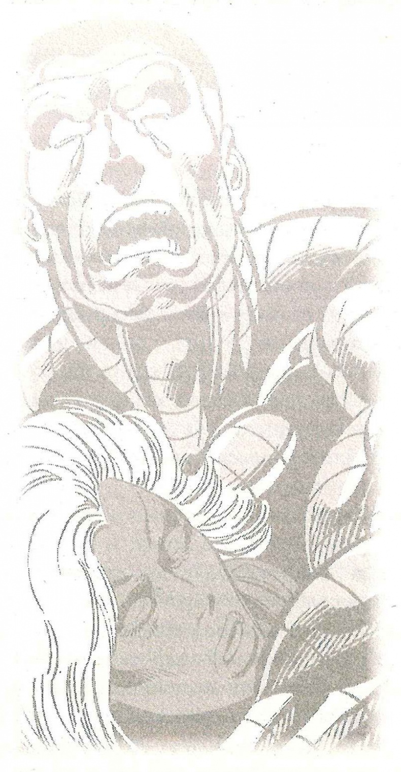 Иллюстрация к книге — Люди Икс. Дни минувшего будущего [_9.jpg]