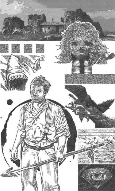 Иллюстрация к книге — Корабль палачей [i_019.jpg]