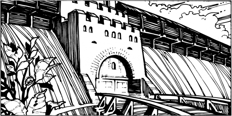 Иллюстрация к книге — Князь Клюква [i_001.jpg]