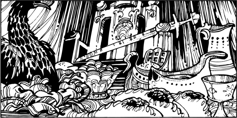 Иллюстрация к книге — Князь Клюква [i_005.jpg]