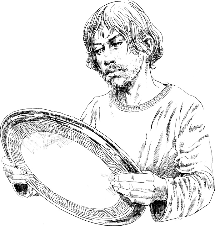 Иллюстрация к книге — Князь Клюква [i_020.jpg]