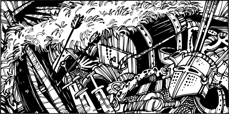 Иллюстрация к книге — Князь Клюква [i_040.jpg]