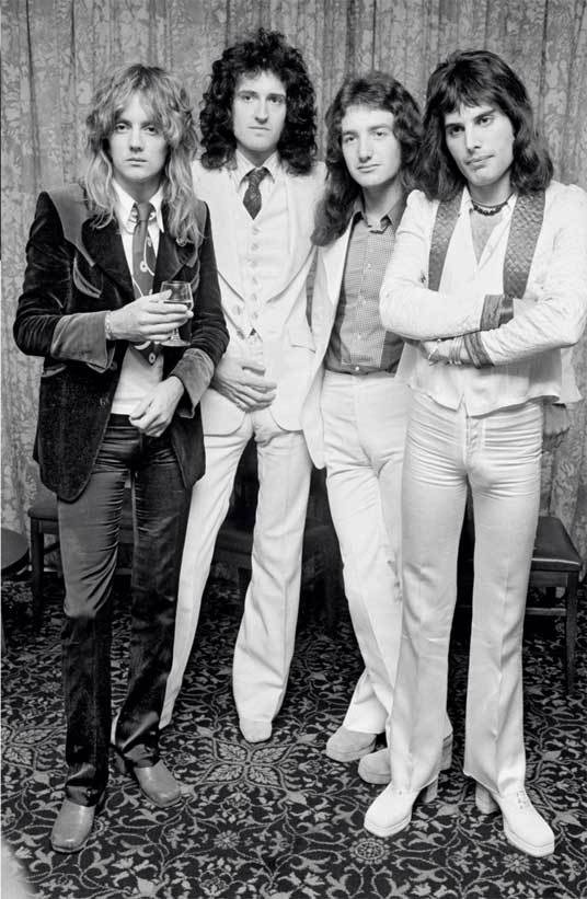 Иллюстрация к книге — Queen. Фредди Меркьюри. Биография [i_006.jpg]