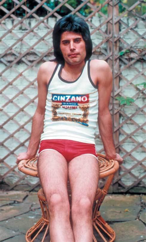 Иллюстрация к книге — Queen. Фредди Меркьюри. Биография [i_007.jpg]