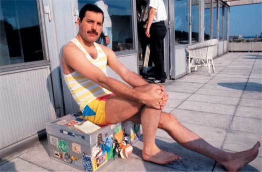 Иллюстрация к книге — Queen. Фредди Меркьюри. Биография [i_039.jpg]