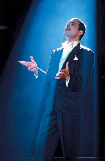 Иллюстрация к книге — Queen. Фредди Меркьюри. Биография [i_043.jpg]