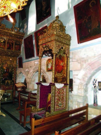 Иллюстрация к книге — Храм Гроба Господня [i_015.jpg]