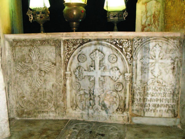 Иллюстрация к книге — Храм Гроба Господня [i_051.jpg]