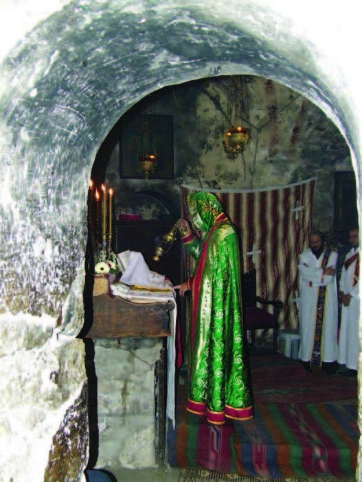 Иллюстрация к книге — Храм Гроба Господня [i_094.jpg]