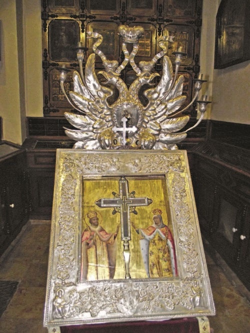 Иллюстрация к книге — Храм Гроба Господня [i_122.jpg]