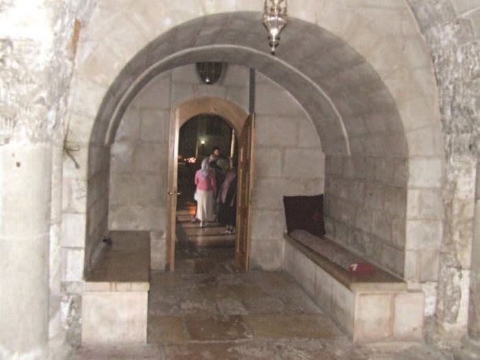 Иллюстрация к книге — Храм Гроба Господня [i_125.jpg]