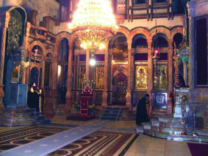 Иллюстрация к книге — Храм Гроба Господня [i_129.jpg]