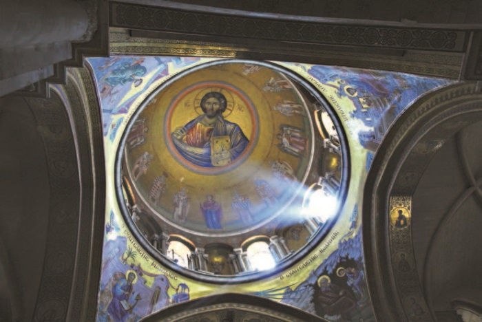 Иллюстрация к книге — Храм Гроба Господня [i_130.jpg]