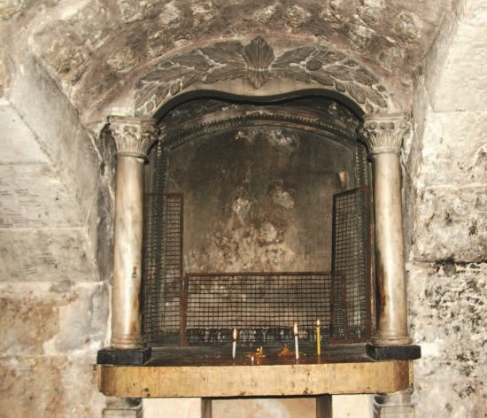 Иллюстрация к книге — Храм Гроба Господня [i_136.jpg]