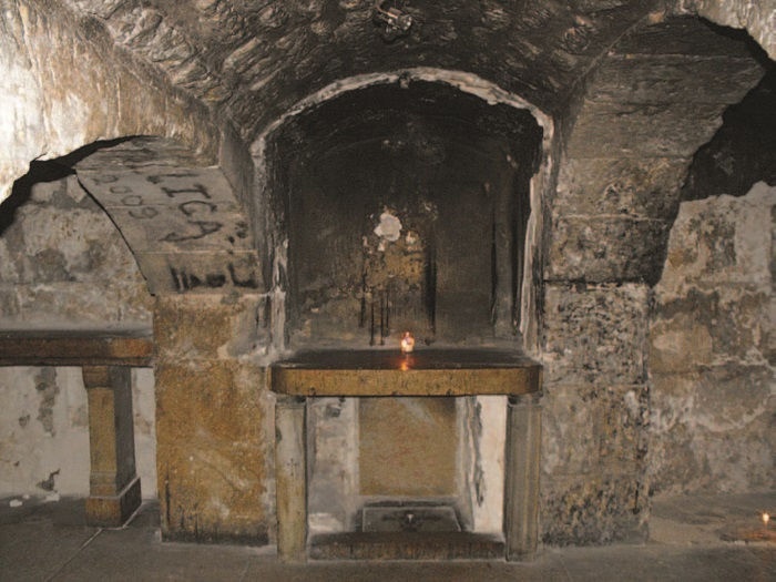 Иллюстрация к книге — Храм Гроба Господня [i_140.jpg]