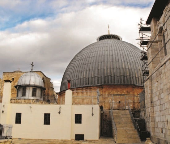 Иллюстрация к книге — Храм Гроба Господня [i_157.jpg]