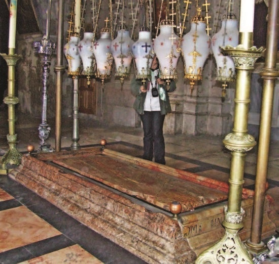 Иллюстрация к книге — Храм Гроба Господня [i_171.jpg]