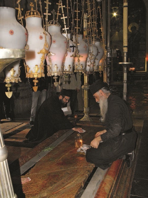 Иллюстрация к книге — Храм Гроба Господня [i_173.jpg]