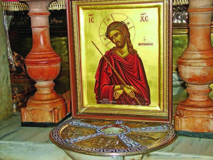 Иллюстрация к книге — Храм Гроба Господня [i_192.jpg]