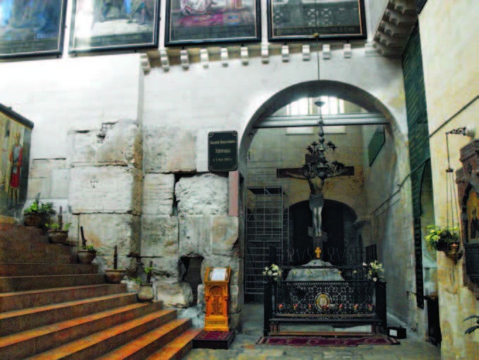 Иллюстрация к книге — Храм Гроба Господня [i_232.jpg]