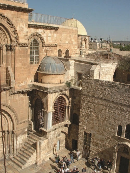 Иллюстрация к книге — Храм Гроба Господня [i_270.jpg]