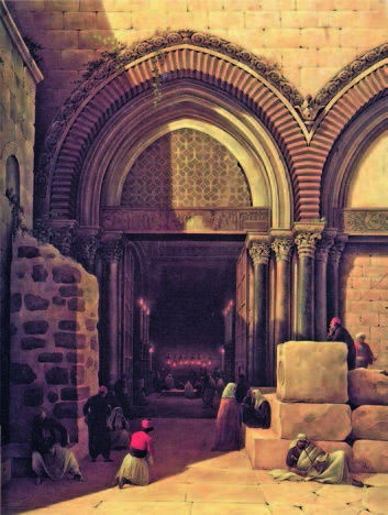 Иллюстрация к книге — Храм Гроба Господня [i_279.jpg]