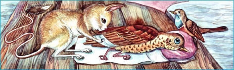 Иллюстрация к книге — Приключения трех смельчаков [i_008.jpg]