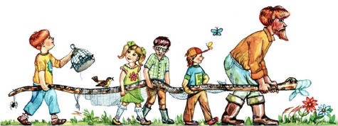 Иллюстрация к книге — Приключения трех смельчаков [i_012.jpg]