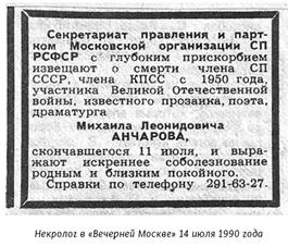 Иллюстрация к книге — Михаил Анчаров. Писатель, бард, художник, драматург [image079.jpg]