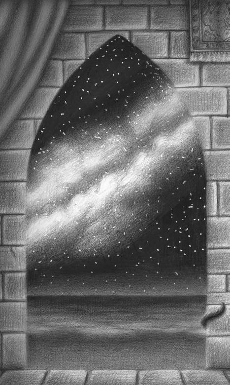 Иллюстрация к книге — Эрагон. Вилка, Ведьма и Дракон [i_003.jpg]