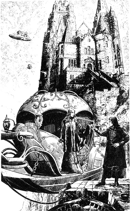 Иллюстрация к книге — Как избавиться от наследства [i_001.jpg]