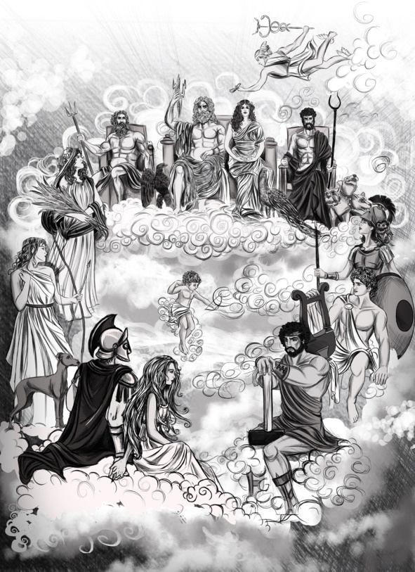 Иллюстрация к книге — Воля богов!. Повесть о Троянской войне [image0_59fd76e3a792700600fd2380_jpg.jpg]