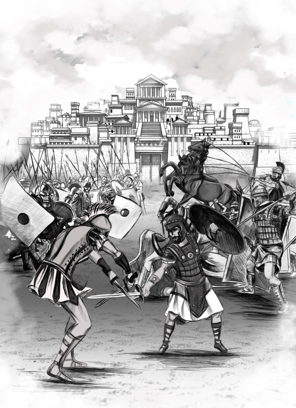 Иллюстрация к книге — Воля богов!. Повесть о Троянской войне [image4_5a0826d7f034510700c91b37_jpg.jpg]