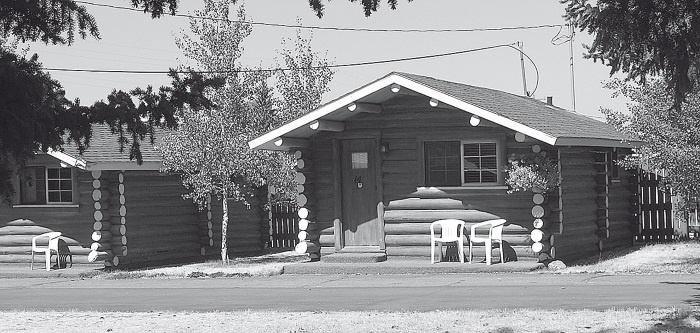 Иллюстрация к книге — Набоков в Америке. По дороге к "Лолите" [i_018.jpg]