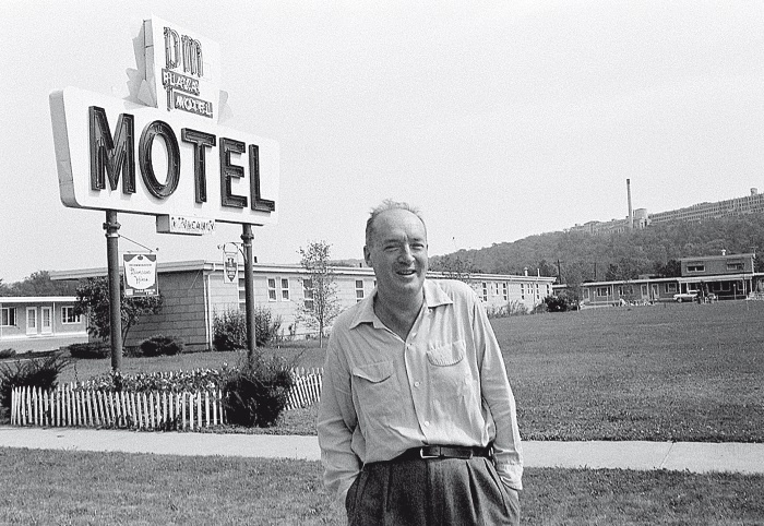 Иллюстрация к книге — Набоков в Америке. По дороге к "Лолите" [i_022.jpg]