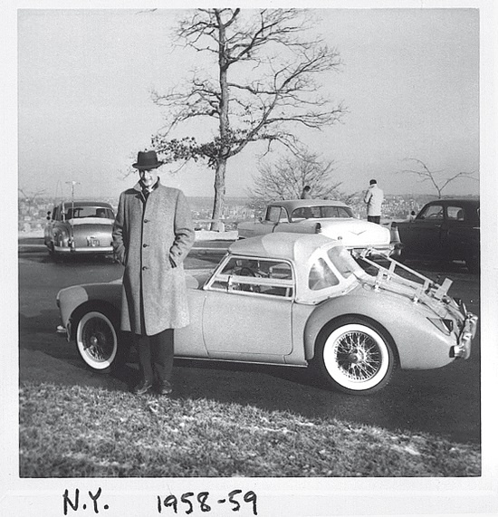 Иллюстрация к книге — Набоков в Америке. По дороге к "Лолите" [i_023.jpg]