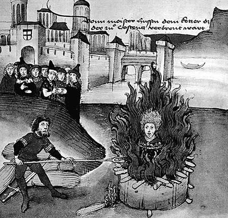 Иллюстрация к книге — Средневековье. Самые известные герои истории [i_022.jpg]