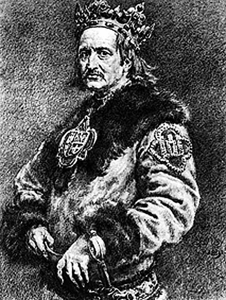 Иллюстрация к книге — Средневековье. Самые известные герои истории [i_023.jpg]