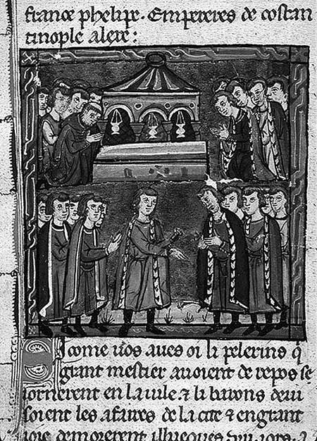 Иллюстрация к книге — Средневековье. Самые известные герои истории [i_045.jpg]