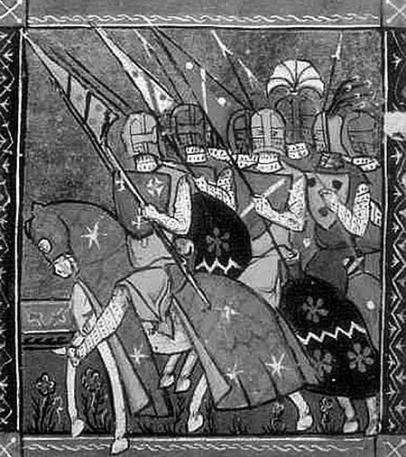 Иллюстрация к книге — Средневековье. Самые известные герои истории [i_046.jpg]