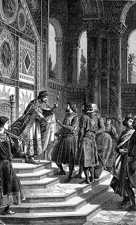 Иллюстрация к книге — Средневековье. Самые известные герои истории [i_047.jpg]