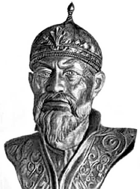 Иллюстрация к книге — Средневековье. Самые известные герои истории [i_053.jpg]