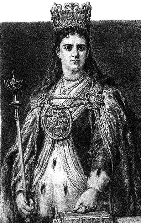 Иллюстрация к книге — Средневековье. Самые известные герои истории [i_066.jpg]