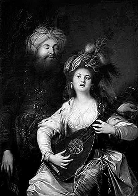 Иллюстрация к книге — Средневековье. Самые известные герои истории [i_074.jpg]